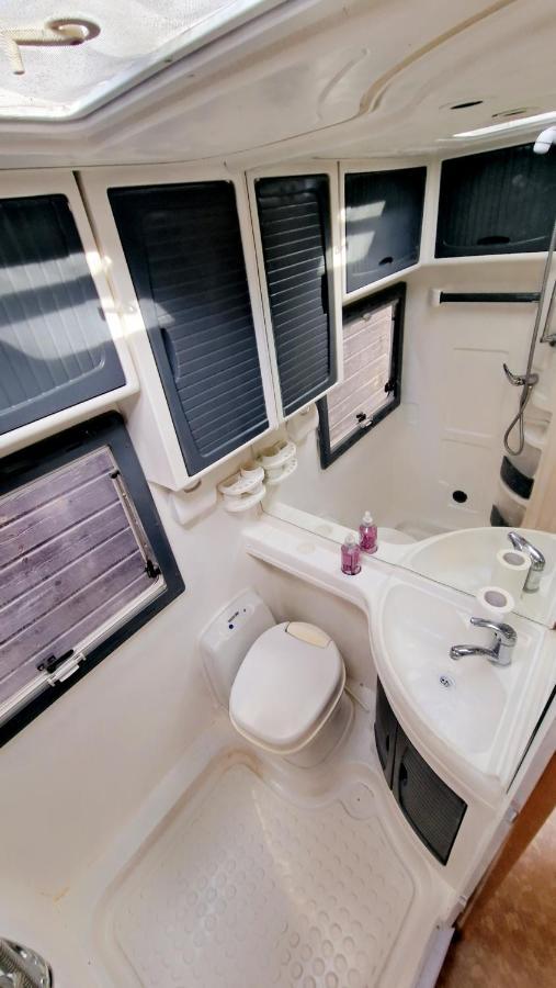 Camping-Car Vitry-le-Francois Exterior photo