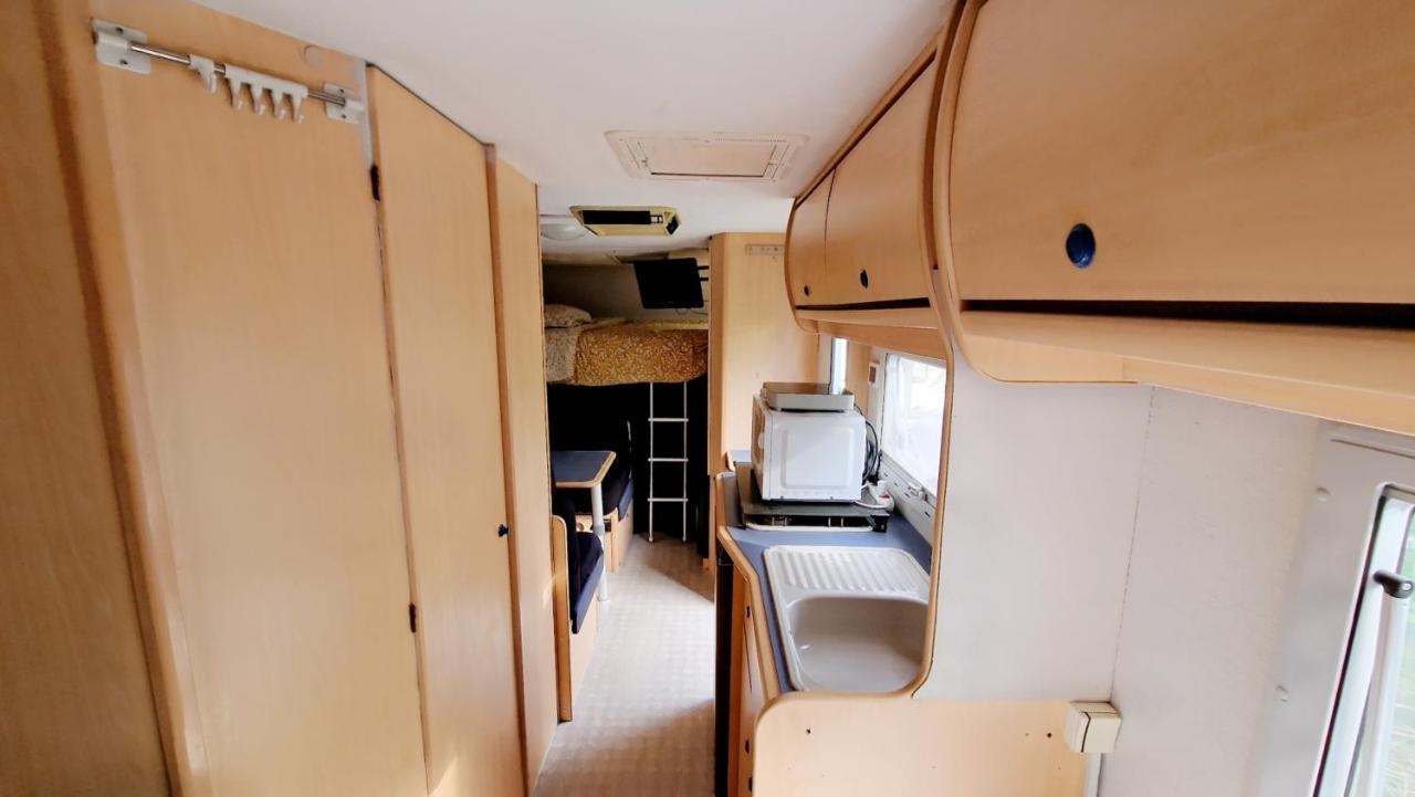 Camping-Car Vitry-le-Francois Exterior photo